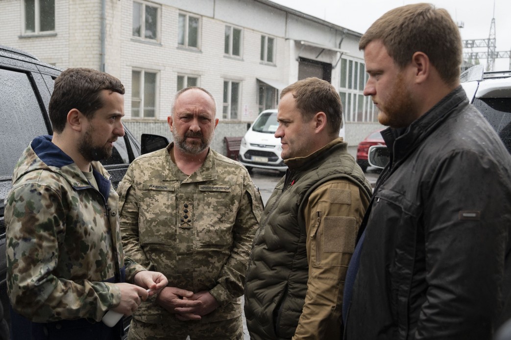 У деокупованих населених пунктах Київщини відновлено енергопостачання – Кирило Тимошенко