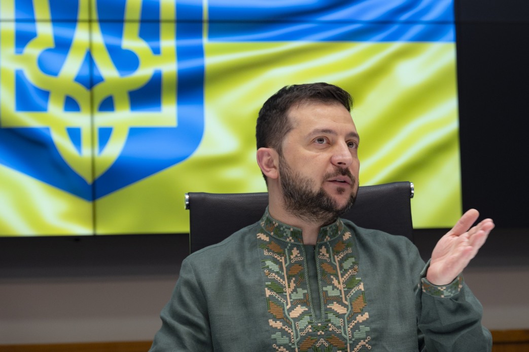 Президент України: Я пишаюся тим, що українець – це модно у світі