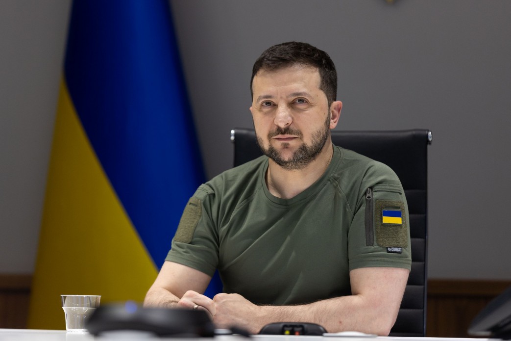 Володимир Зеленський: Я завжди був упевнений в українцях і нашій єдності, бо в нас усіх – спільні цінності та погляди на найважливіші речі