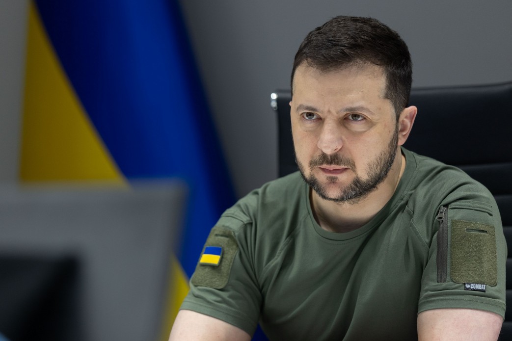 Володимир Зеленський у Давосі: І Україні, і країнам Заходу сьогодні необхідна єдність і впевненість у собі