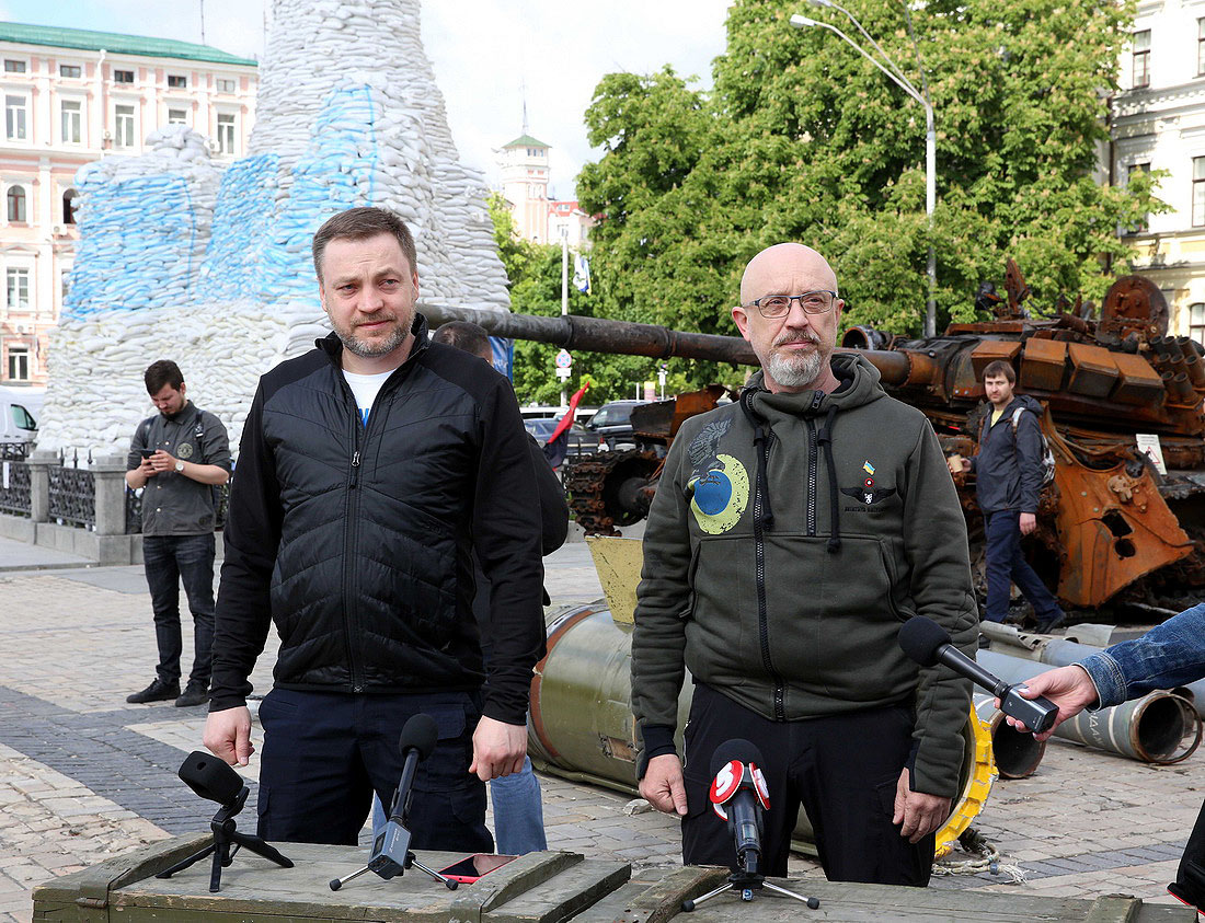 Близько 20 тисяч воєнних злочинів зареєстровано правоохоронними органами