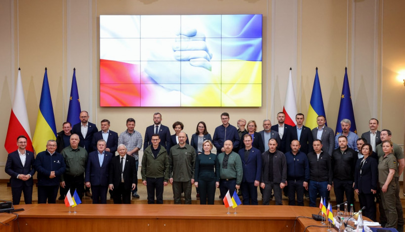 Денис Шмигаль: Україна та Польща домовилися про спільні проекти в оборонній галузі, енергетиці й регіональному розвитку