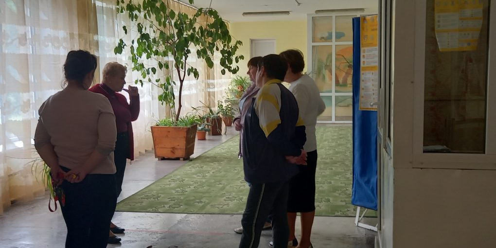 Спеціалісти Держпродспоживслужби проводять постійний моніторинг функціонування пунктів тимчасового розміщення та харчування внутрішньо переміщених осіб