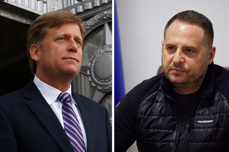 Варто продовжувати санкційний тиск на РФ та запровадити повне ембарго на російські енергоносії, щоб змусити Кремль завершити війну проти України – міжнародна експертна група Єрмака-Макфола