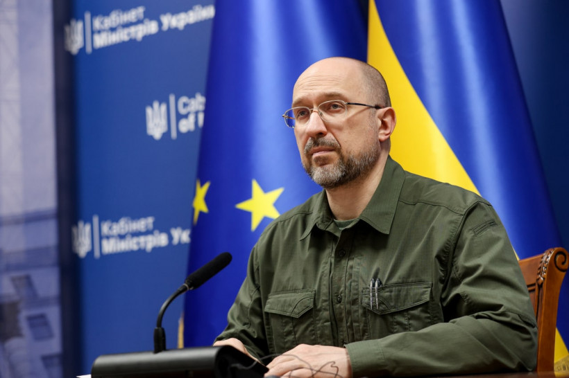 Денис Шмигаль на форумі GLOBSEC 2022 закликав кожного зробити свій внесок у перемогу України