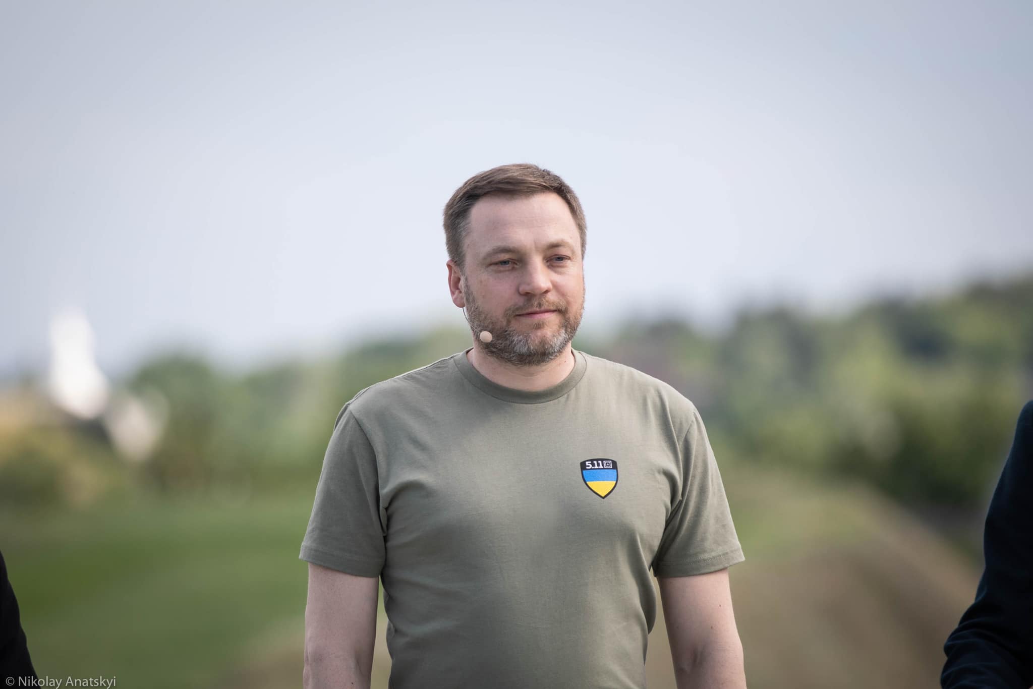 Денис Монастирський: Ще понад 30 млн га території України потребують розмінування
