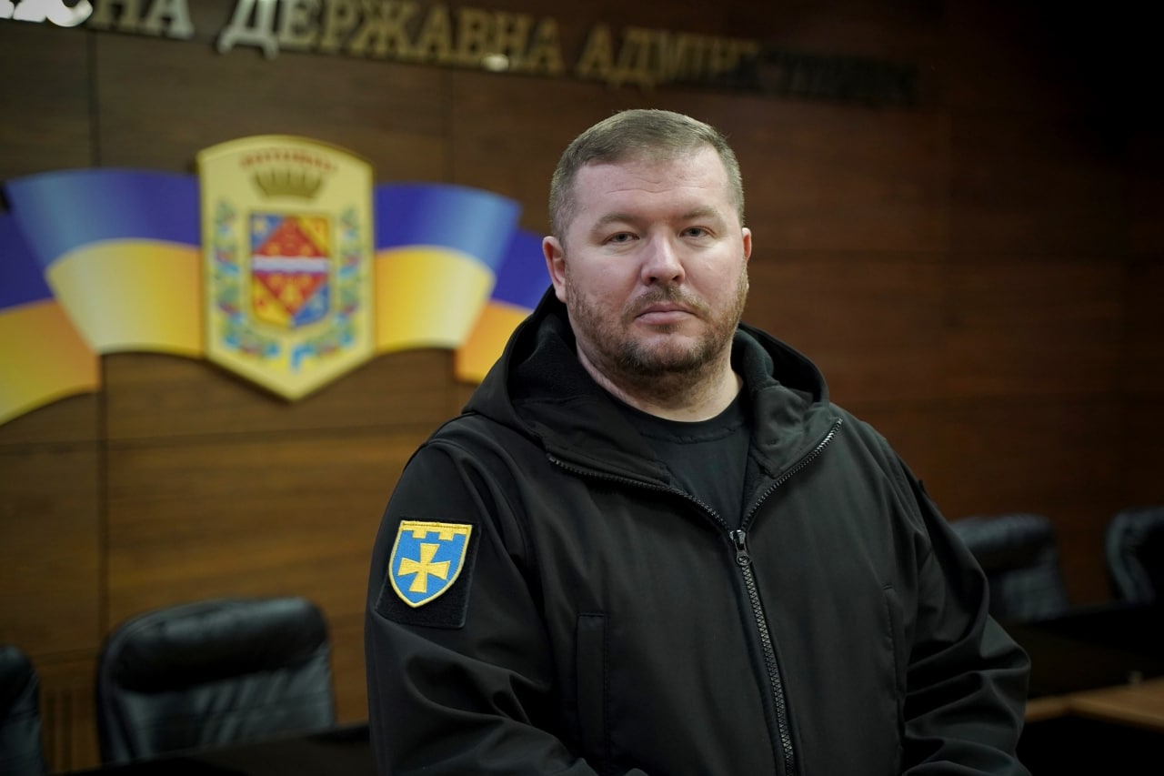 Дмитро Лунін: «Від початку повномасштабної війни на Полтавщині російська армія завдала збитків на 242 мільярди гривень»