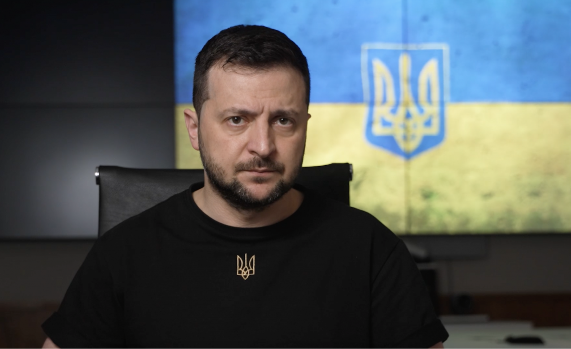 Виступ Президента України Володимира Зеленського на презентації платформи United24 у Вашингтоні