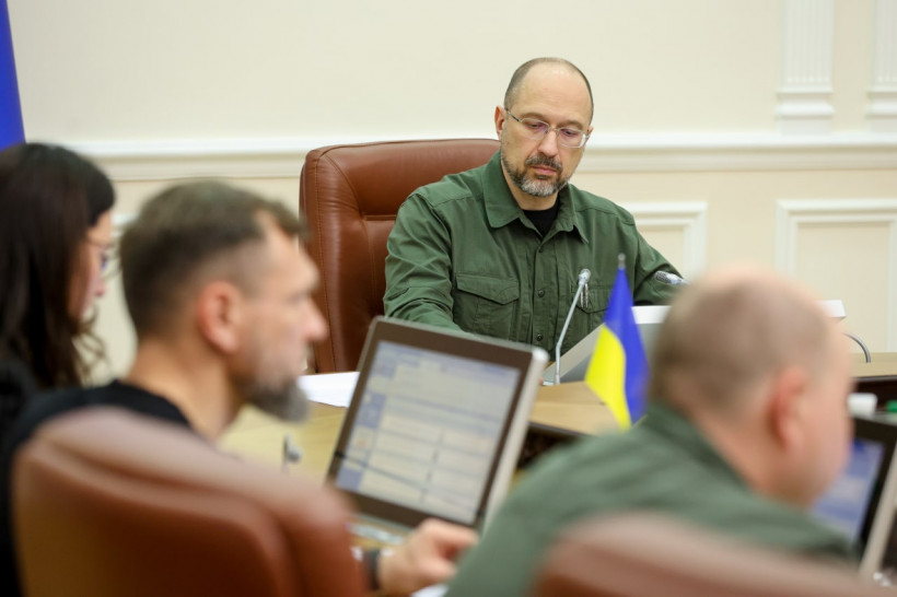 Денис Шмигаль: Уряд створив штаб, який займатиметься підготовкою до опалювального сезону