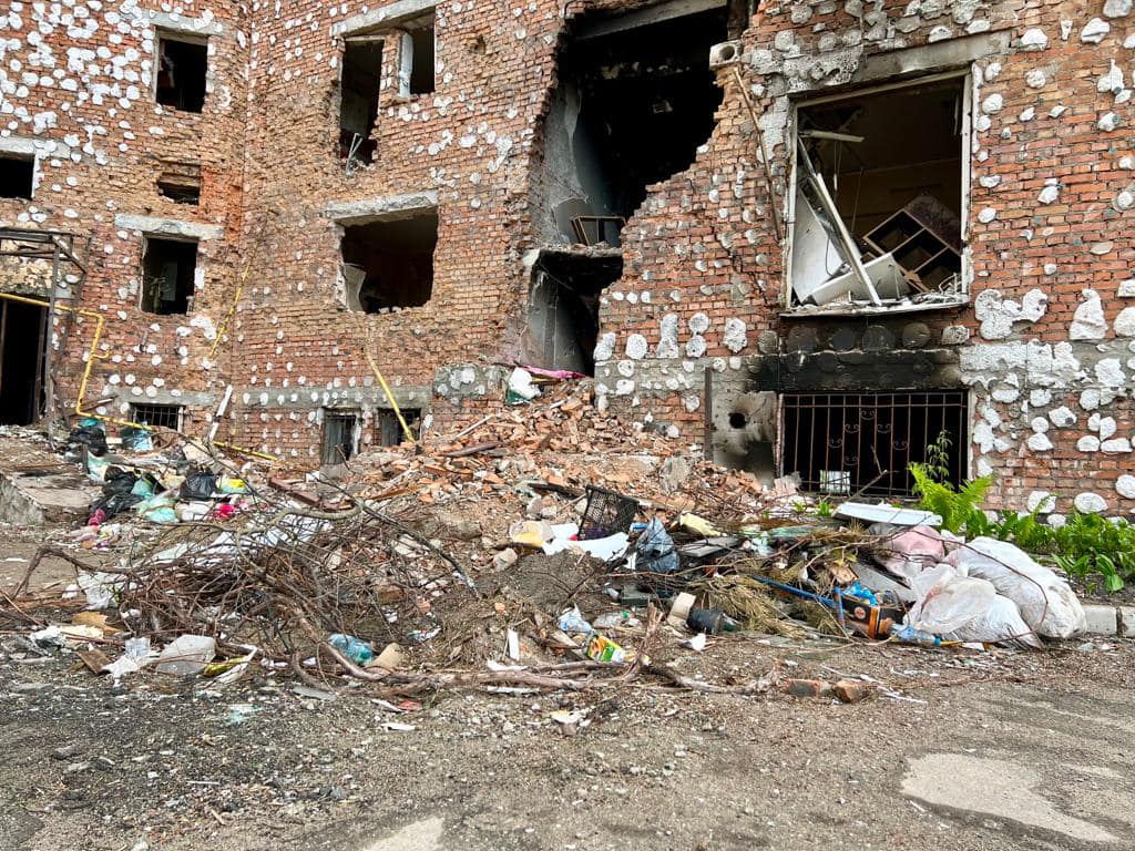Міндовкілля: Законопроєкт про управління відходами готовий до другого читання