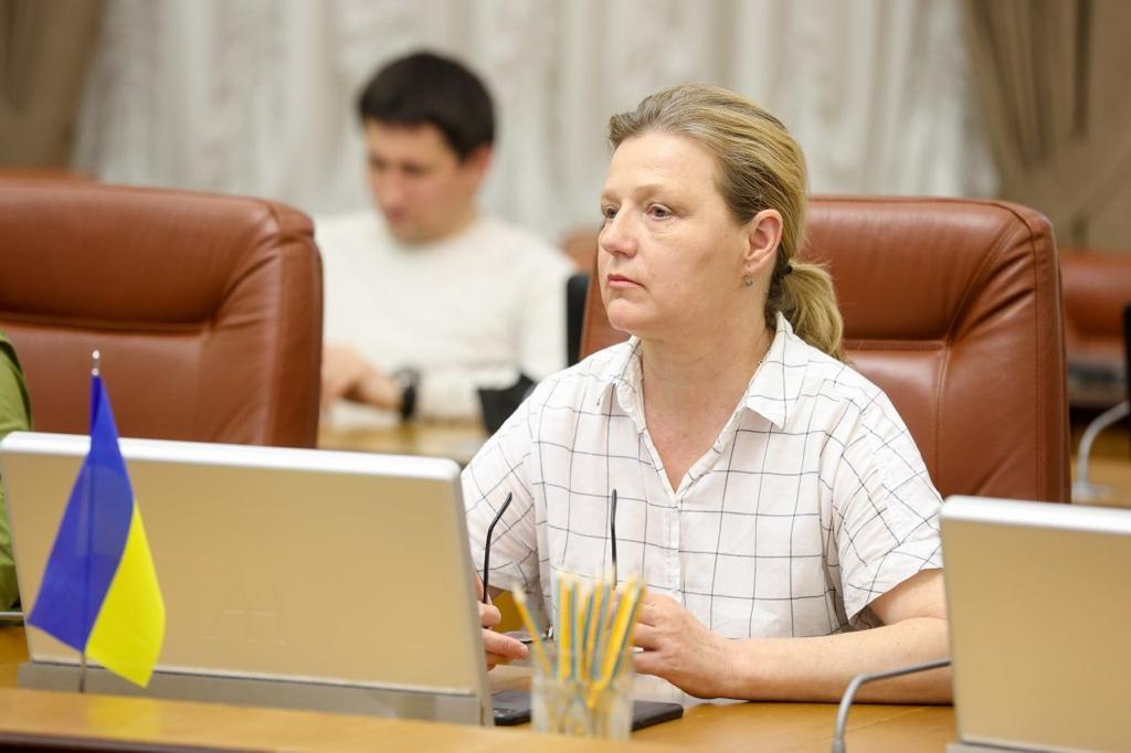 Юлія Лапутіна розповіла, як отримати до 20 тисяч гривень на підтримку ветеранського бізнесу ВПО