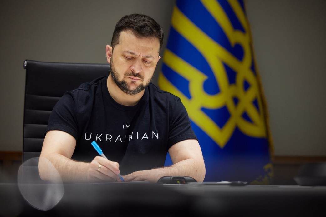 Україна переможе, якщо Європа та світ і надалі будуть об’єднаними – Президент