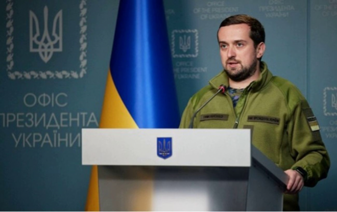 Кирило Тимошенко обговорив з Послом Великої Британії плани щодо відновлення та відбудови України після війни