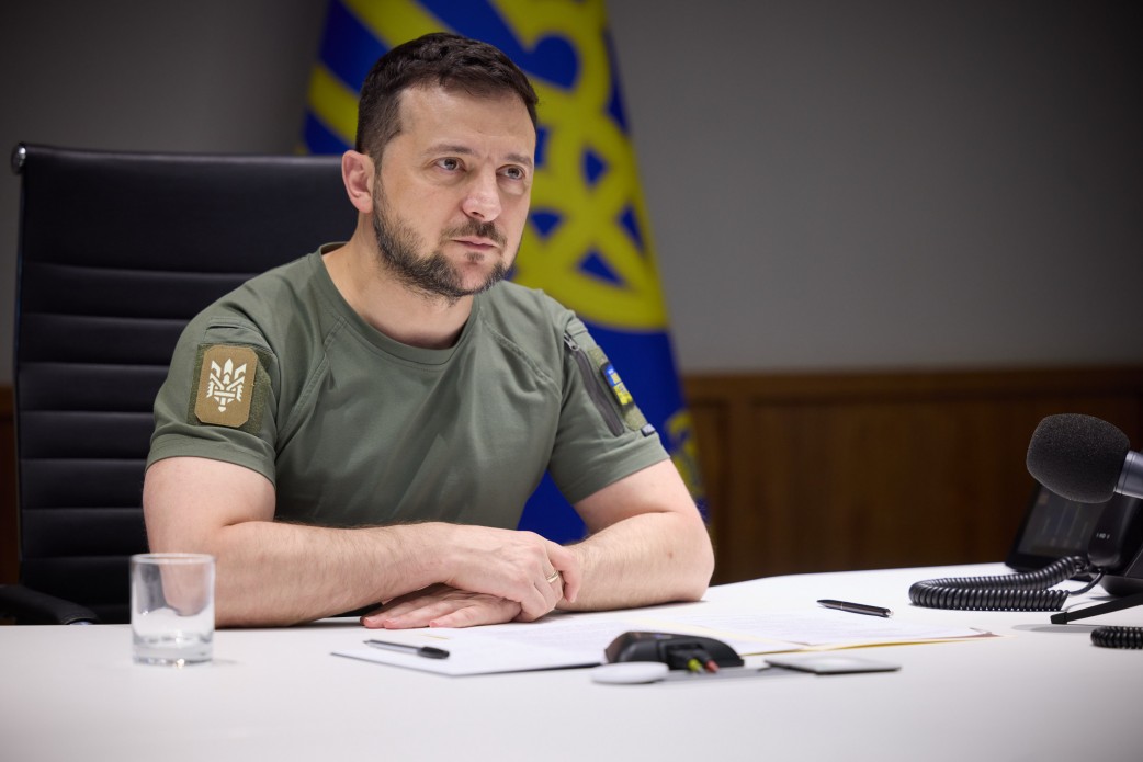 Україна будуватиме європейську лібералізовану державу, але з потужним захистом на зразок ізраїльського – Президент під час спілкування з професорами та студентами вишів Ізраїлю