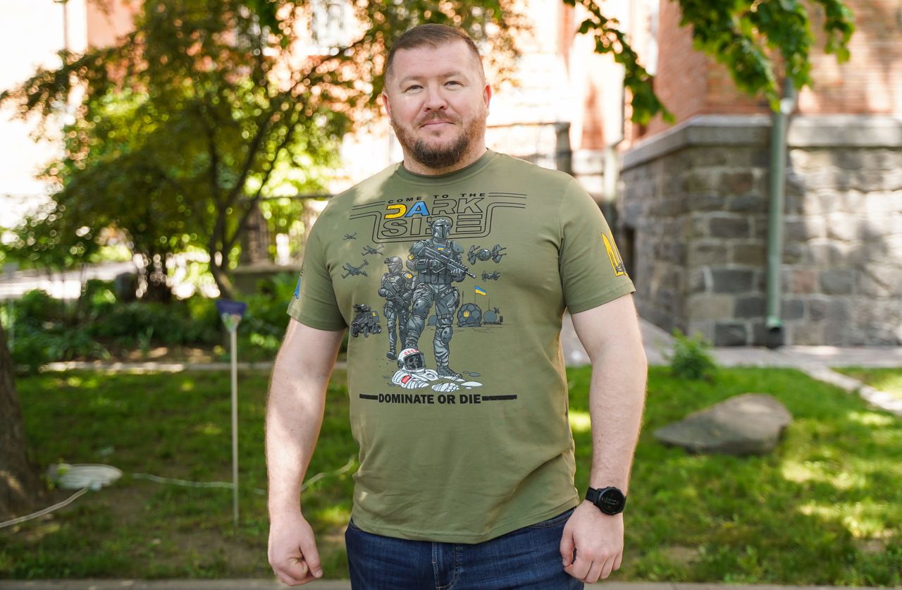 «Для сусідніх областей Полтавщина стала надійним гуманітарним хабом», – Дмитро Лунін