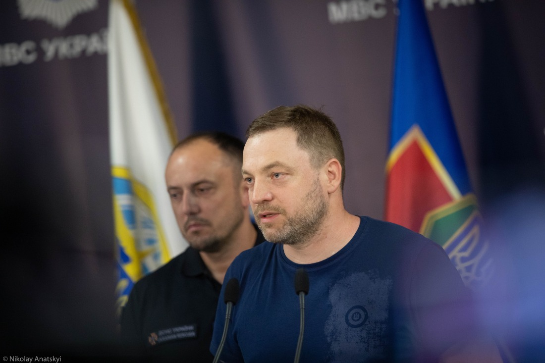 Денис Монастирський: Удар по ТЦ – це удар по безпеці, якої українці прагнуть для себе і своїх дітей