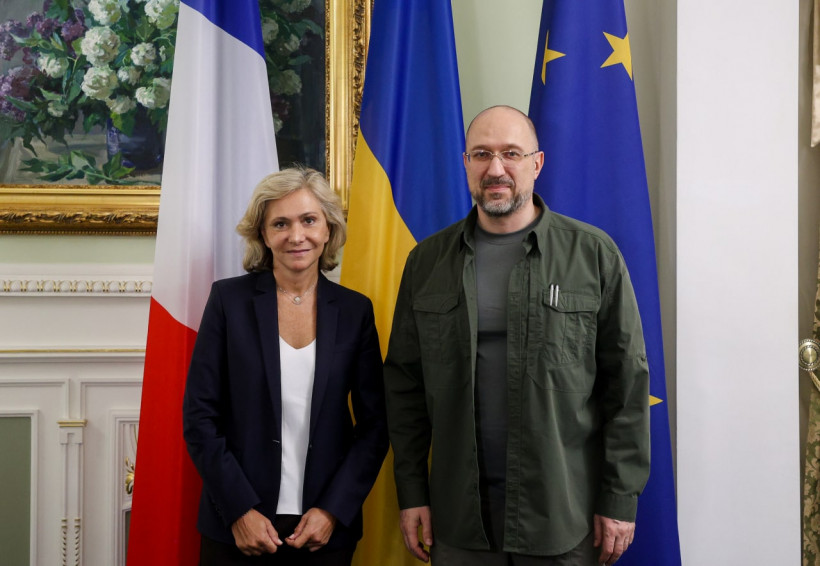 Денис Шмигаль: Паризький регіон Франції допоможе у відновленні Київщини та Чернігівщини