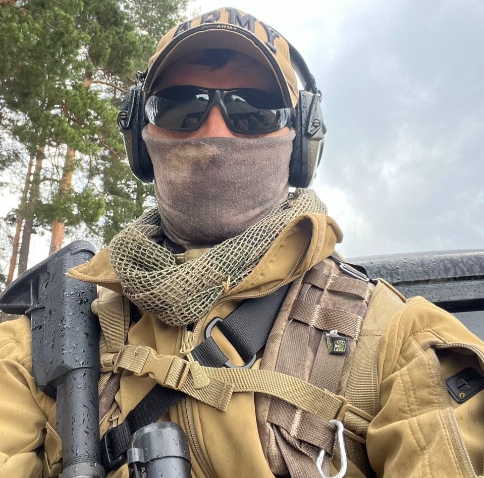 Полтавець їде на «Ігри Воїнів» у США