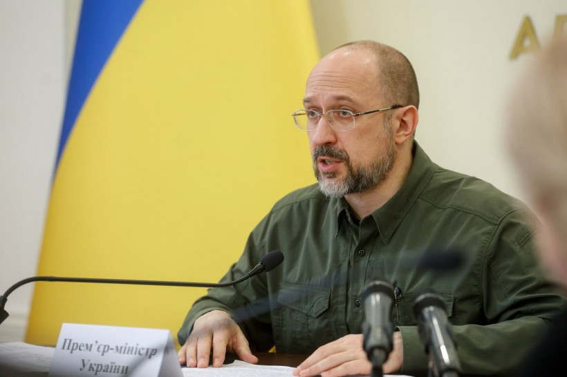 Денис Шмигаль: Уряд виділив 1,4 млрд грн на закупівлю пересувних котелень, дизель-генераторів, систем очищення води й насосних станцій