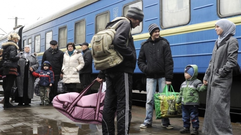 Ірина Верещук: Підтримка до ВПО має надходити без зволікань
