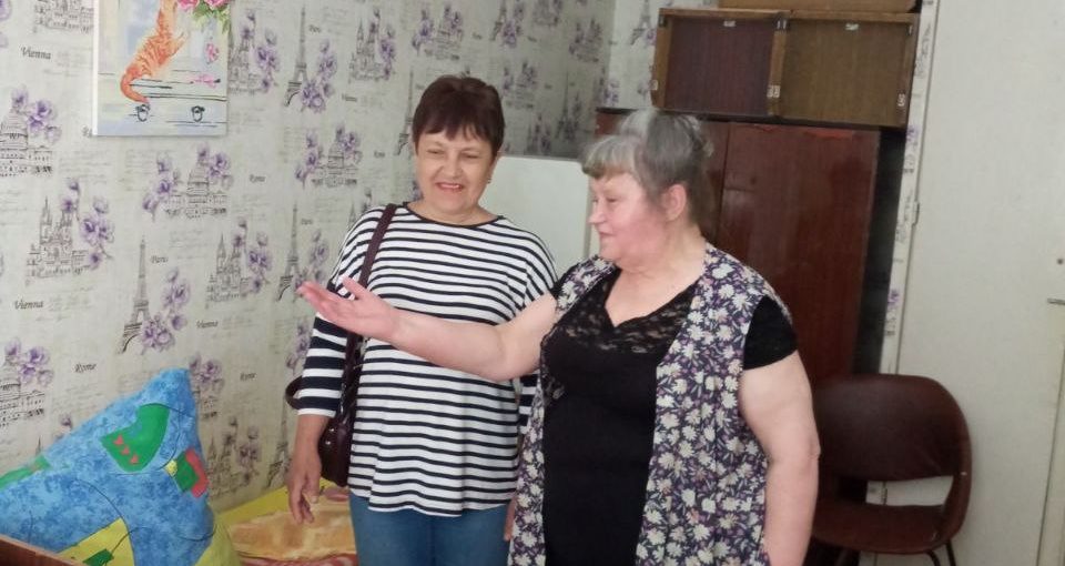 У Кременчуці моніторять місця проживання вимушених переселенців