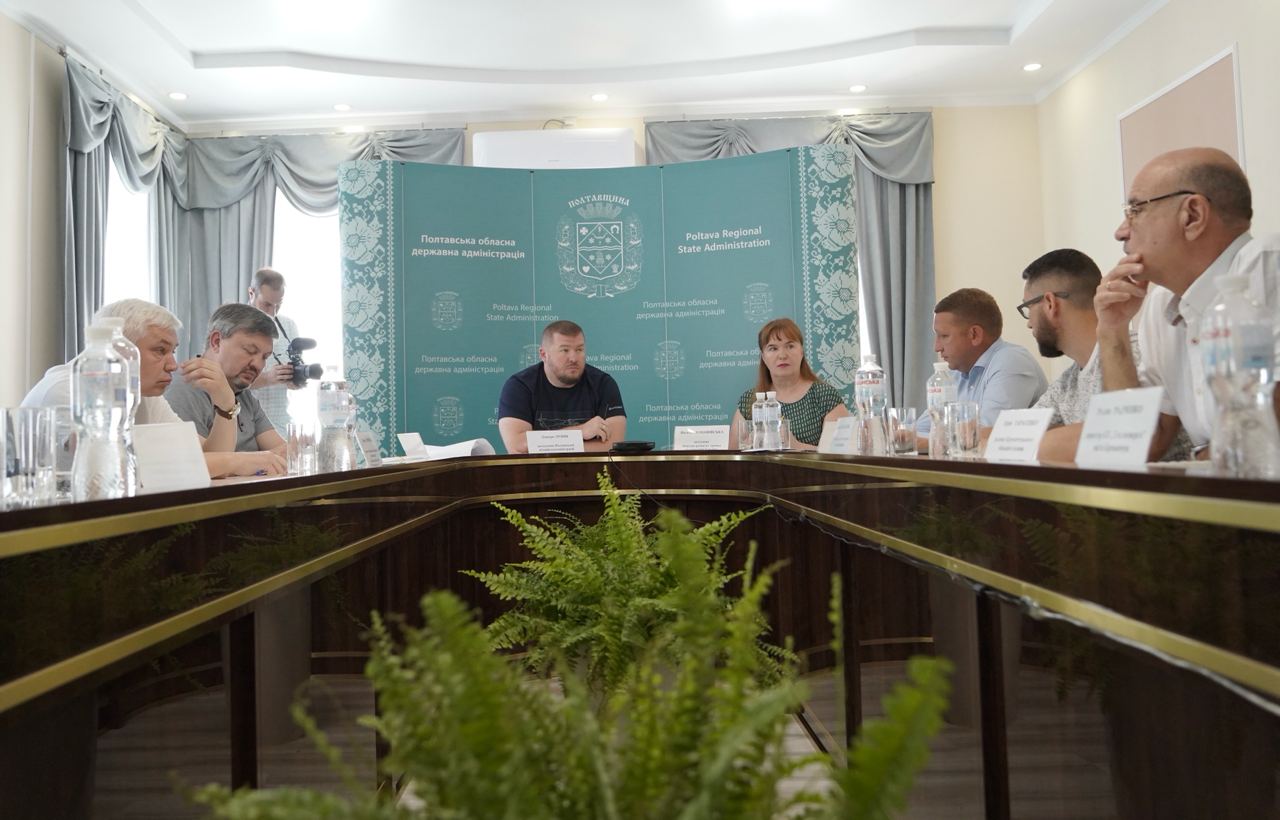 Дмитро Лунін: Держава, область і місто мають чіткий план, як забезпечити кременчужан теплом